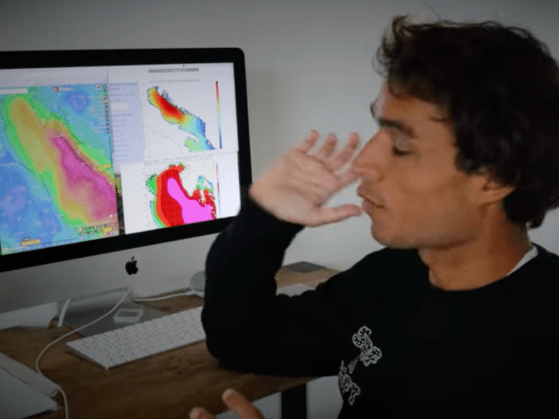 VIDEO: Inseguendo la&nbsp;Sciroccata