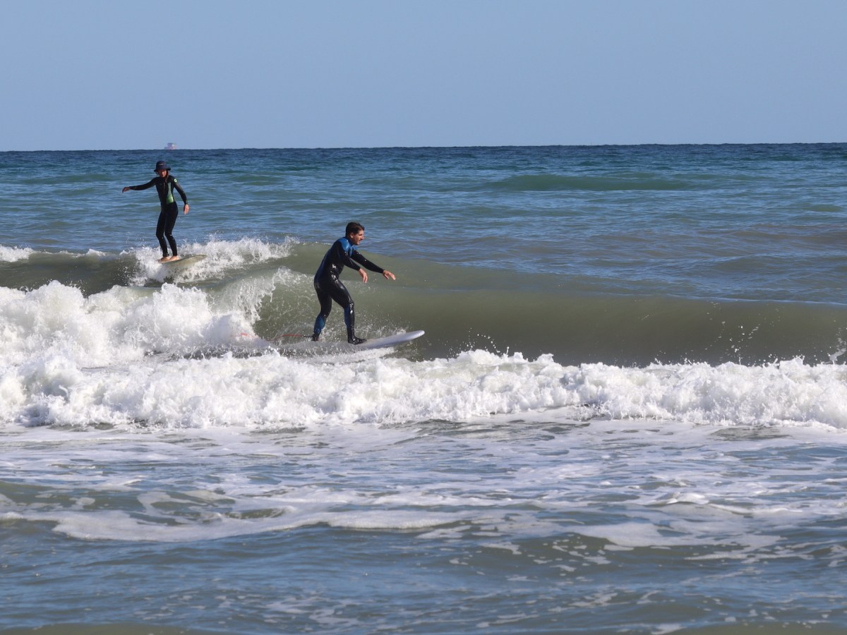 Grecale senza vento&nbsp;24/10/2021