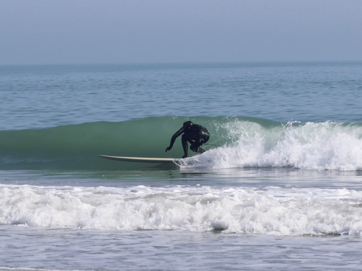Surfando in lockdown