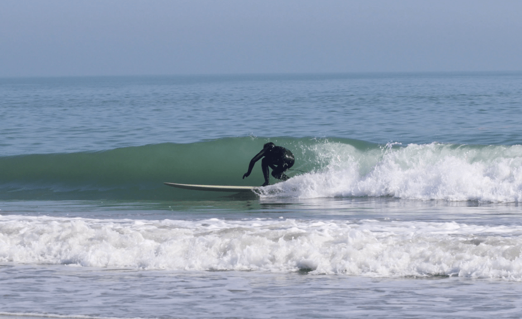 Surfando in lockdown