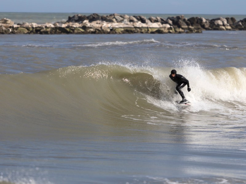 Grecale niente male&nbsp;12/02/2022