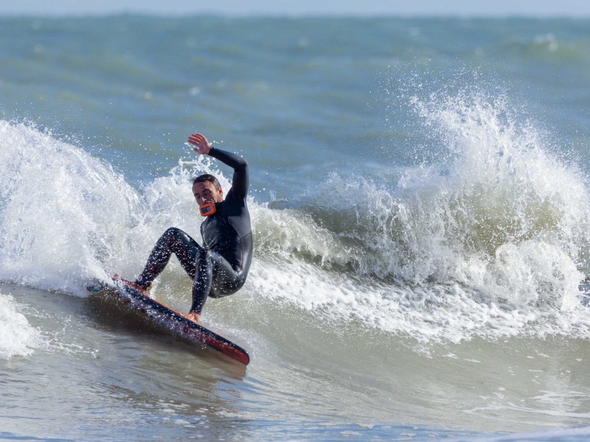 Grecale e sole&nbsp;20/11/2022