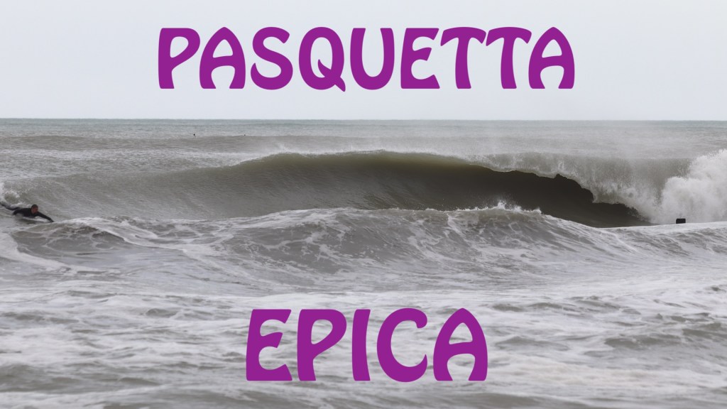 VIDEO: Pasquetta epica&nbsp;01/04/2024