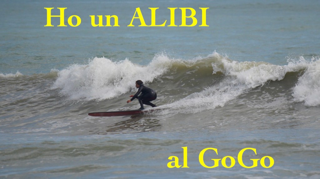 Un Alibi al&nbsp;GoGo